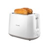 Philips | Toaster | HD2581/00 Daily Collection | Power  760-900 W | Number of slots 2 | Housing material Plastic | White