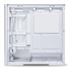 Case|LIAN LI|LANCOOL 207|MidiTower|Case product features Transparent panel|Not included|ATX|MicroATX|MiniITX|Colour White|G99.LAN207RW.00