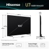 TV Set|HISENSE|100 