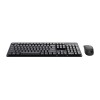 KEYBOARD +MOUSE ODYII WRL OPT./ENG 25018 TRUST