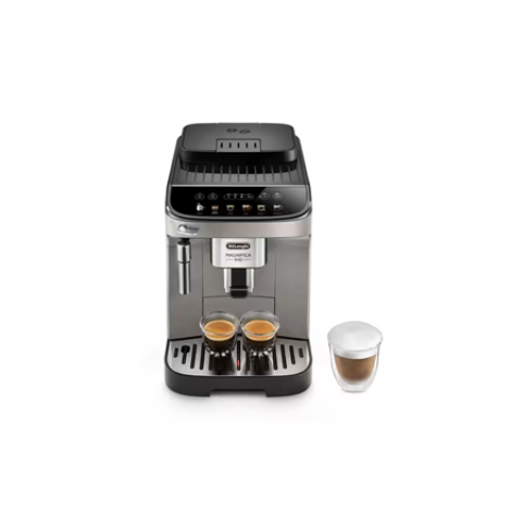 Delonghi | Coffee Maker | ECAM 290.42.TB Magnifica Evo | Pump pressure 15 bar | Built-in milk frother | Automatic | 1450 W | Silver/Black