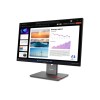 Lenovo ThinkVision P24q-40 23.8 2560x1440/HDMI/USB-C/3Y Warranty | Lenovo