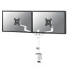 MONITOR ACC DESK MOUNT 17-27''/DUAL DS60-425WH2 NEOMOUNTS