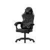 Huzaro Force 2.7 Black Carbon Gaming chair black