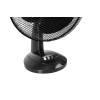 Mesko | Fan | MS 7309 | Table Fan | Black | Diameter 30 cm | Number of speeds 3 | Oscillation | 40 W