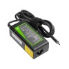 Green Cell AD133P power adapter/inverter Indoor 45 W Black