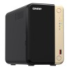 QNAP | 2-Bay desktop NAS | TS-264-8G | Intel Celeron | N5095 4-core | Processor frequency 2.9 GHz | 8 GB