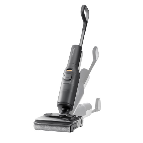 Vacuum Cleaner|ROBOROCK|F25 ACE COMBO|Upright/Wet/dry/Cordless|Noise 78 dB|Weight ...