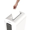 SHREDDER LX65/WHITE 100110076 FELLOWES