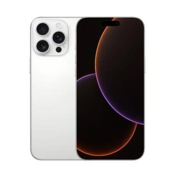 REFURB. PHONE IPHONE 16 PROMAX/256GB WHITE ...