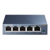 TP-LINK | Switch | TL-SG105 | Unmanaged | Desktop | Gigabit Ethernet (copper) ports quantity 5 | Power supply type External | 24 month(s)