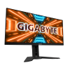 Gigabyte | Gaming Monitor | M34WQ-EK | 34 