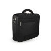 NATEC Boxer notebook case 39.6 cm (15.6") Briefcase Black