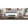 HP Smart Tank 580 All-in-One Printer, Home and home office, Print, copy, scan, Wireless; High-volume printer tank; Print from phone or tablet; Scan to PDF