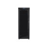LANBERG rack cabinet 42U 800x800 glass