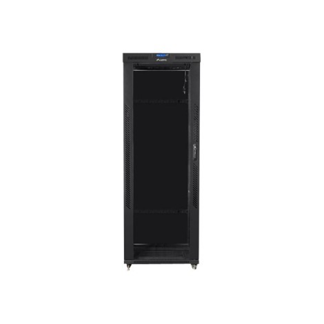 LANBERG rack cabinet 42U 800x800 glass