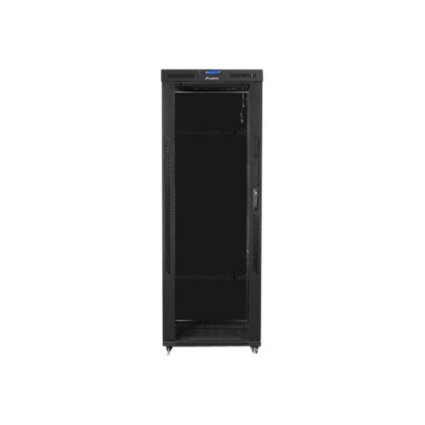 LANBERG rack cabinet 42U 800x800 glass