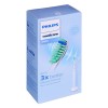 Philips | Sonicare Electric Toothbrush | HX3651/12 | Rechargeable | For adults | Number of brush heads included 1 | Number of teeth brushing modes 1 | Sonic technology | Light Blue