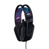 HEADSET GAMING G335/BLACK 981-000978 LOGITECH