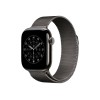 Apple 42mm Slate Milanese Loop