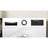 Bosch | Washing Machine | WGG246ZLSN | Energy efficiency class A | Front loading | Washing capacity 9 kg | 1600 RPM | Depth 59 cm | Width 60 cm | LED | Steam function | White