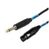 SSQ Cable XZJM10 - Jack mono - XLR female cable, 10 metres