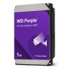 Western Digital Purple WD11PURZ internal hard drive 1 TB 5400 RPM 64 MB 3.5" Serial ATA III