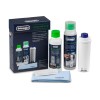 Delonghi | DLSC306 Maintenance Care Kit for Bean to Cup & Espresso Coffee Machines, includes five cleaning accessories
