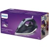Philips | DST7030/20 | Steam Iron | 2800 W | Water tank capacity 300 ml | Continuous steam 50 g/min | Steam boost performance 250 g/min | Dark Blue