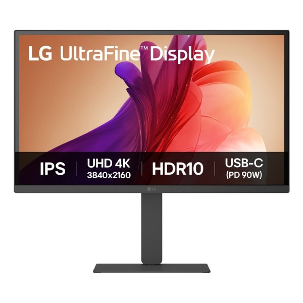LG 27U730A-B 27inch UHD IPS Monitor
