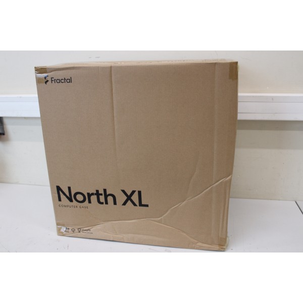 SALE OUT. Fractal Design North XL ...