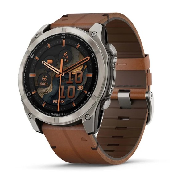 Garmin Fenix 8 3.56 cm (1.4") ...