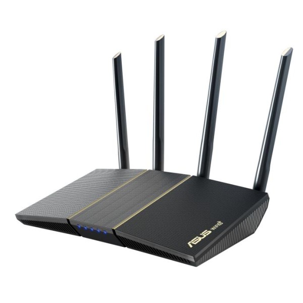 Wireless Router|ASUS|Wireless Router|Mesh|Wi-Fi 5|Wi-Fi 6|IEEE 802.11a/b/g|IEEE ...