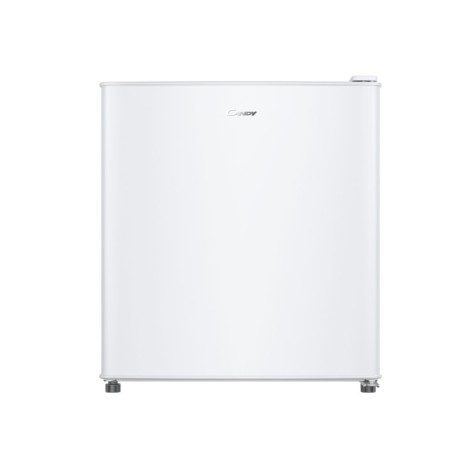 Candy | Refrigerator | CHASD4351EWC | Energy efficiency class E | Free standing | Larder | Height 51 cm | Fridge net capacity 42 L | 37 dB | White