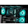 Actina 5901443416579 PC AMD Ryzen™ 9 9900X 32 GB DDR5-SDRAM 2 TB SSD NVIDIA GeForce RTX 5080 Midi Tower Black