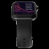 GTH2 | Smart watch | TFT | Touchscreen | 1.72” | Activity monitoring 24/7 | Waterproof | Bluetooth | Black