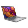 HP ZBook 8 G1ak Copilot+ PC AMD Ryzen AI 7 PRO 350 Mobile workstation 35.6 cm (14") WUXGA 16 GB DDR5-SDRAM 1 TB SSD Wi-Fi 7 (802.11be) Windows 11 Pro AI Workstation, AI PC Silver