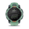 Garmin Instinct 3 AMOLED 3.05 cm (1.2") 45 mm Digital 390 x 390 pixels Touchscreen Green GPS (satellite)