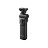 Sony | Shooting Grip | GP-VPT2BT | No cables required (Bluetooth-wireless); Dust and moisture resistant; Flexible tilt function; Quick, easy direction changes; Becomes a stable tripod, leaving both hands free for vlogging and other applications