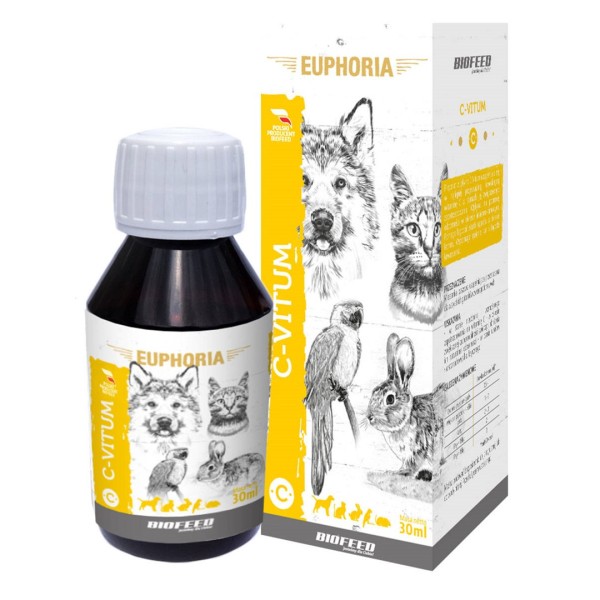 BIOFEED Euphoria C-Vitum - cat and ...