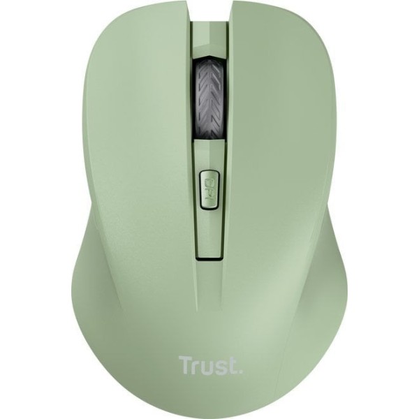 Trust Mydo Silent mouse Ambidextrous RF ...