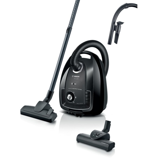 Bosch Serie 4 BGB38BA3T vacuum 4 ...