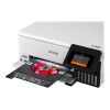 Epson Wireless Photo Printer | EcoTank L8160 | Inkjet | Colour | Inkjet Multifunctional Printer | A4 | Wi-Fi | Grey