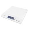 Esperanza EBS017 Children's scales for infants 2in1 White