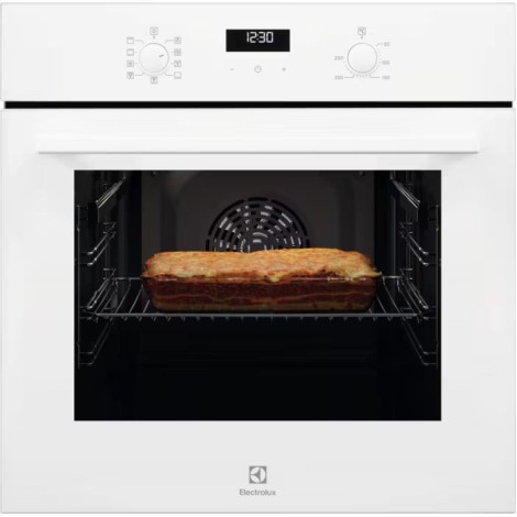 Catalytic oven Electrolux EOF5F50BV white