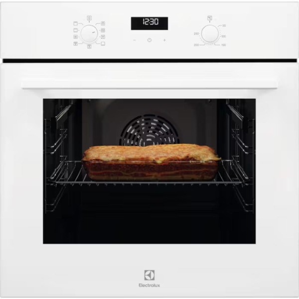 Catalytic oven Electrolux EOF5F50BV white