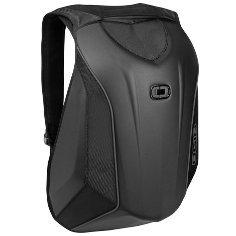 OGIO MOTORCYCLE BACKPACK NO DRAG MACH 3 BLACK P/N: 123007_36