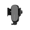 ColorWay | Air Vent Car Wireless Charger, 15W | CW-CHAW038Q-BK | 360° swivel to adjust to desired angle; Mounting in the air duct deflector of the car; Screen diagonal from 4