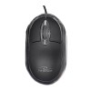 TITANUM TK106 keyboard Mouse included USB Black