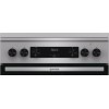 Gorenje GKS6C71XF Freestanding cooker with oven Silver
